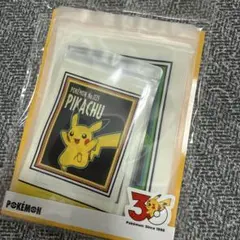 新品 ポケモン ジップストックバッグ 8枚セット 3COINS