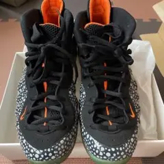 ナイキ エアフォームポジット ワン サファリ