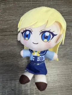 ひみつのアイプリ　ぬいぐるみマスコット　星川みつき　モーリーファンタジー限定