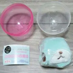 C-pla限定 シュガーバニーズ ふわふわ巾着2 ミントうさ