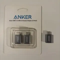 Anker USB-C to USB 3.0 USB変換 3個