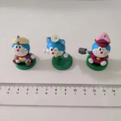 ドラえもん チョコエッグフィギュア 3体セット
