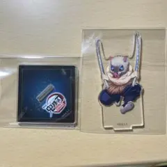 鬼滅の刃　嘴平伊之助　 無限城編　アクリルスタンド