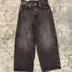 H&Mスーパーバギーデニム 初期モデル29/30