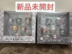 鬼滅の刃 炭治郎と柱たちフィギュアセット A・B