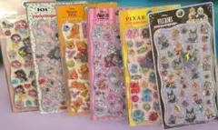 【国内正規品】プチドロップステッカー