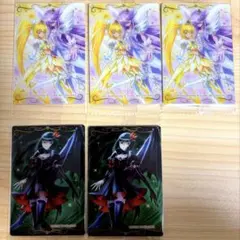 プリキュアカードウエハース ハートキャッチまとめ売り 即購入⭕️