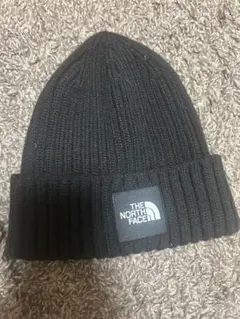 THE NORTH FACE 黒 ニット帽