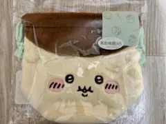 ちいかわ フェイス巾着2 栗まんじゅう