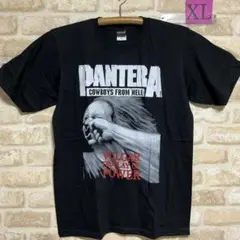 パンテラ PANTERA 両面プリント バンドＴシャツ　XL サイズ