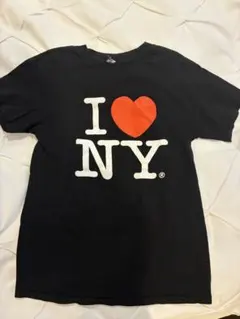 I LOVE NY Tシャツ ブラック