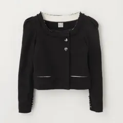 laubeblanc Gigot Sleeve Tweed Jacketのサムネイル