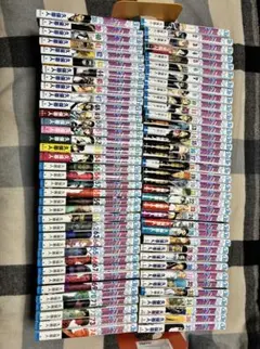 BLEACH―ブリーチ 全74巻セット ⭐️natsuki様専用