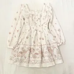 LIZLISA リズリサ ワンピース ピクニック フリーサイズ