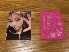 ノノガ　NoNoGirls MAHINA マヒナ　トレカ　HANA