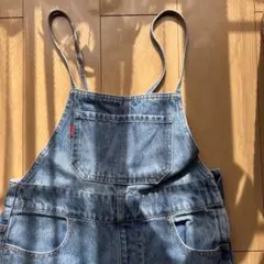 ロデオクラウンズ　オーバーオール