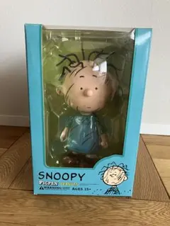 未開封 VCD 1/6 SNOOPY スヌーピー Pigpen ピッグペン
