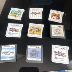 3DSソフトまとめ売り！ラストウィンドウ/マリオ/カービィ/妖怪ウォッチ他