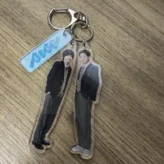 消えた初恋　キーホルダー 道枝駿佑 目黒蓮