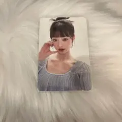 ハパクリスティン　ウォニョン　トレカ