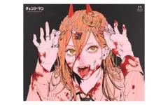 【新品】CHAINSAW MAN LUNAR SPEED Glass Pad
