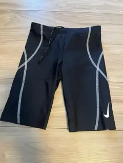 Nike 競泳水着 ブラックxsのサムネイル