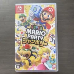 Switch スーパーマリオパーティ ジャンボリー