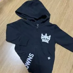 ロデオ キッズパーカー