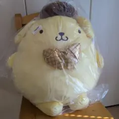 ポムポムプリン グランデぬいぐるみ　祝30周年