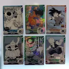 ドラゴンボールスーパーダイバーズ　天津飯・孫悟飯青年期Nパラレル➕SR ドラゴンボールスーパーダイバーズ 天津飯・孫悟飯青年期Nパラレル➕SR