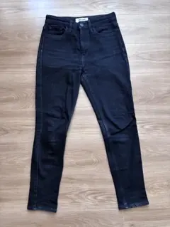 RED CARD スキニーデニム ブラック