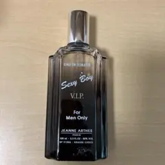 Jeanne Arthes Sexy Boy V.I.P. 100mlのサムネイル