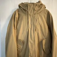 URBAN RESEARCH リバーシブルパーカーM