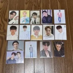 SEVENTEEN セブチ トレカ まとめ売り