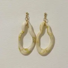 #32ハンドメイド♡イヤリングorピアス