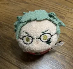 トレイクローバー　ツイステ　ツムツム　マスコット　ぬいぐるみ　トレイ