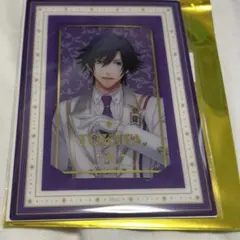 うたプリ　ワンダーランド　カスタマイズビジュアルカードコレクション トキヤ