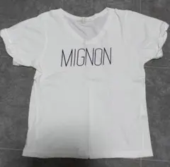 31 Sons de mode ♡VネックTシャツ♡白色♡のサムネイル