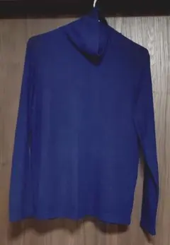 UNIQLO　ヒートテック　フリース　タートル　L