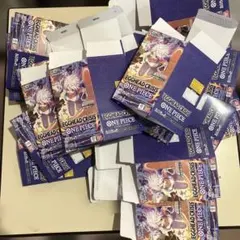 【空箱】ワンピースカード エッグヘッドクライシス 合計29BOX