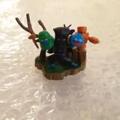 ドラクエ　フィギュア　パペットこぞう　モンスターズギャラリー
