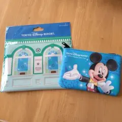 ☆東京ディズニーリゾート☆ ミッキーマウス ポーチ☆