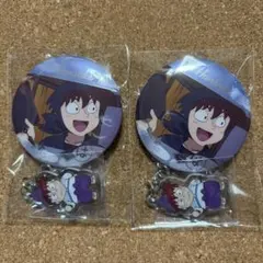 忍たま乱太郎 トレーディングチャーム付き缶バッジ 土井半助 土井先生