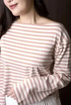French Striped Topのサムネイル