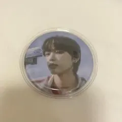 andTEAM HARUA ハルア 五月雨 缶バッジ ポップアップ