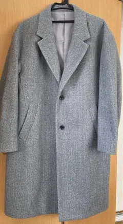 メルトン チェスターコート