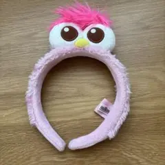 ユニバUSJカチューシャ モッピーセサミストリート