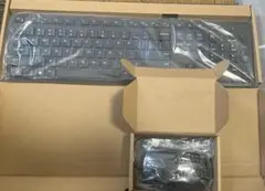 ⭐︎土日限定値引き⭐︎新品未使用⭐︎DELL キーボード&マウスセット