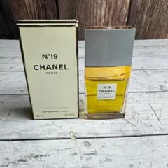 CHANEL シャネル N°19 オードゥ パルファム 香水 35ml