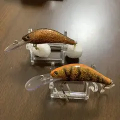 メガバス　マジカルZ ？　Zクランク？　新品２個セット　megabass メガバス マジカルZ ？ Zクランク？ 新品2個セット megabass
